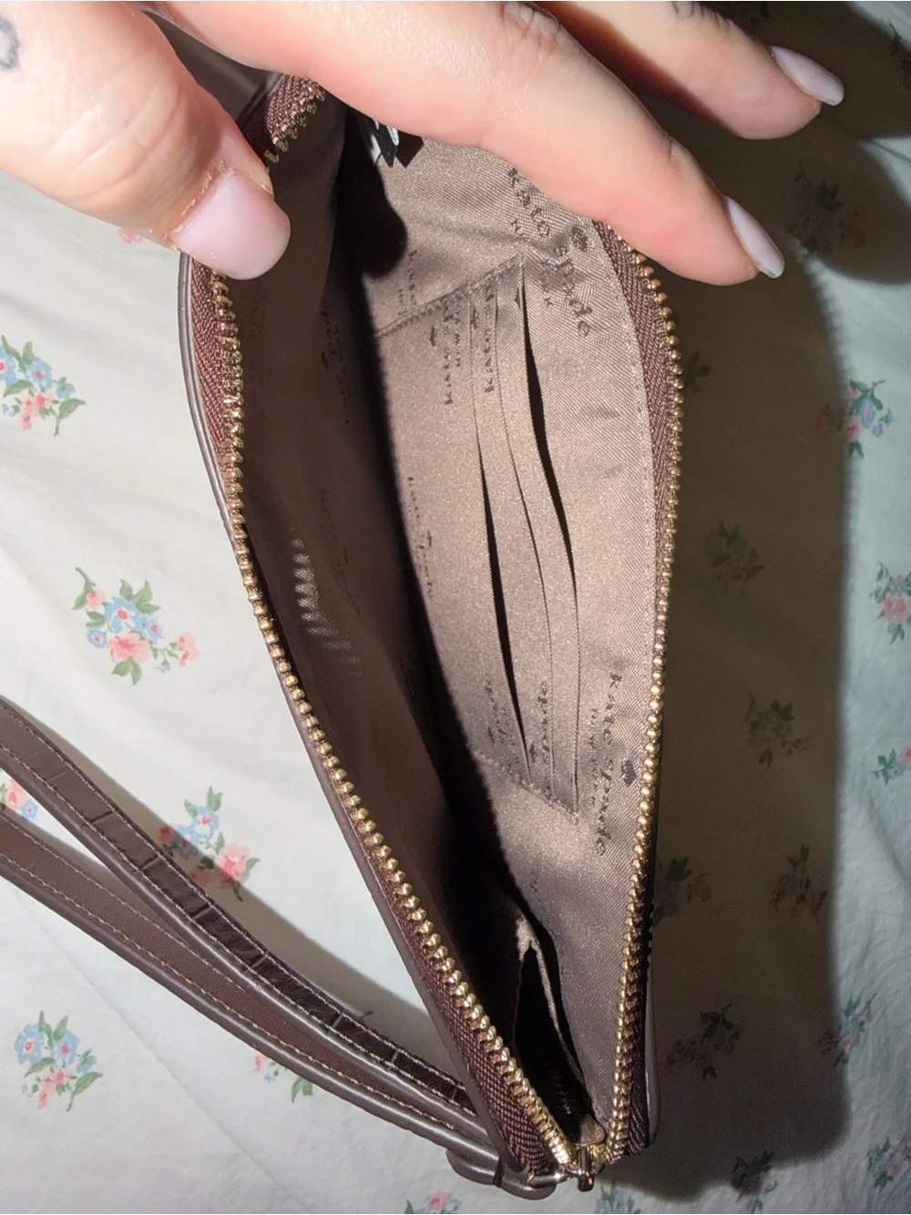 kate spade measurements length